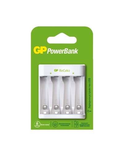 GP E411 (GP E411-2CRB1). Зарядное устройство. GP Batteries в Великом Новгороде