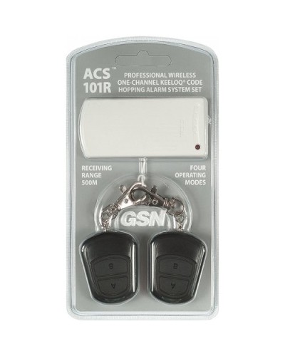 ACS-101R. Комплект тревожной сигнализации радиоканальный. GSN в Великом Новгороде