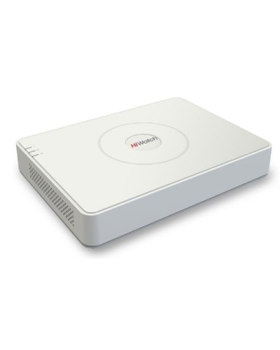 DS-N208P(C). IP-видеорегистратор 8-канальный. HiWatch в Великом Новгороде