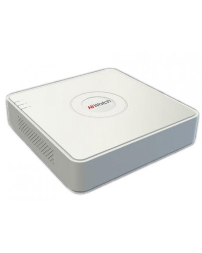 DS-N204P(C). IP-видеорегистратор 4-канальный. HiWatch в Великом Новгороде