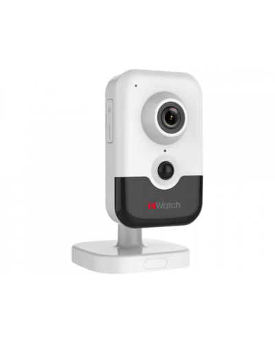 DS-I214(B) (4мм). Бюджетная IP-видеокамера компактная. HiWatch в Великом Новгороде