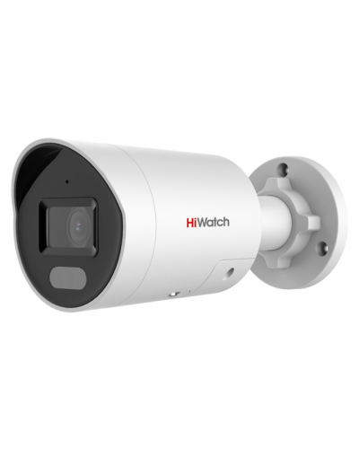 IPC-B042C-G2/UL(4mm). Профессиональная видеокамера IP цилиндрическая. HiWatch Pro в Великом Новгороде