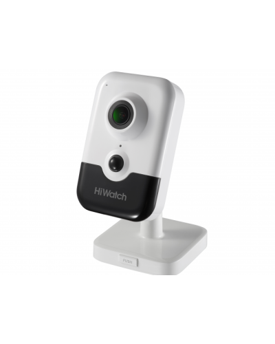 IPC-C042-G0/W (2.8mm). Профессиональная видеокамера IP компактная. HiWatch Pro в Великом Новгороде