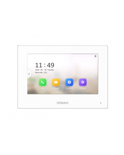 VDP-H3211W. Монитор IP-видеодомофона. HiWatch Pro в Великом Новгороде