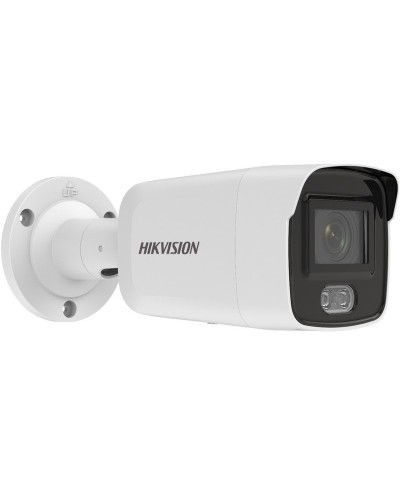 DS-2CD2027G2-LU(C)(2.8mm). Профессиональная видеокамера IP цилиндрическая. Hikvision в Великом Новгороде