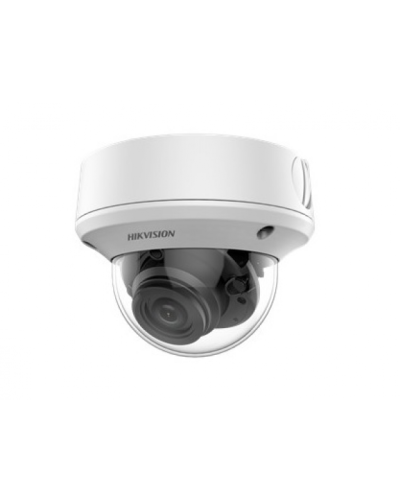 DS-2CE5AD3T-AVPIT3ZF(2.7-13.5мм). Профессиональная видеокамера мультиформатная купольная . Hikvision в Великом Новгороде
