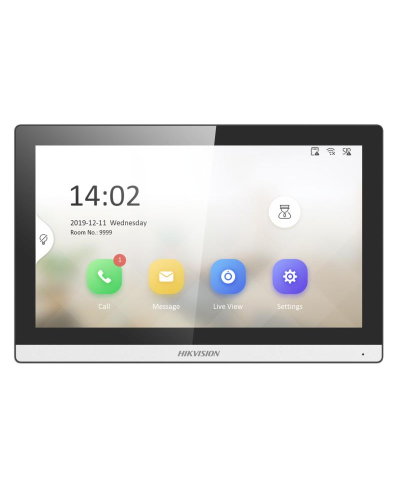 DS-KH6350-TE1. Монитор IP-домофона. Hikvision в Великом Новгороде
