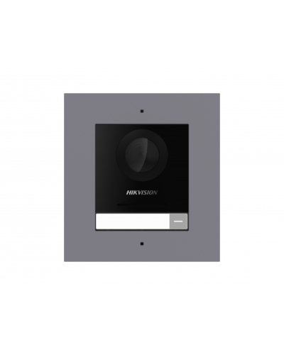 DS-KD8003-IME1(B)/Flush. Вызывная панель IP-домофона. Hikvision в Великом Новгороде
