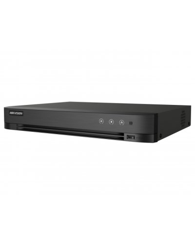 iDS-7208HUHI-M2/FA(С). Видеорегистратор TVI 8-канальный. Hikvision в Великом Новгороде