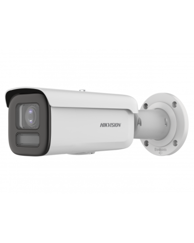 DS-2CD2647G2T-LZS(2.8-12mm)(C) . Профессиональная видеокамера IP цилиндрическая. Hikvision в Великом Новгороде