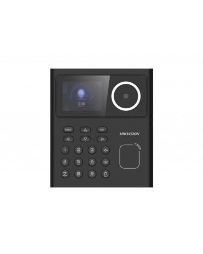 DS-K1T320EWX. Терминал доступа с распознаванием лиц. Hikvision в Великом Новгороде