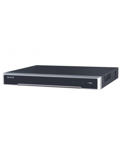 DS-7608NI-I2/8P. IP-видеорегистратор 8-канальный. Hikvision в Великом Новгороде