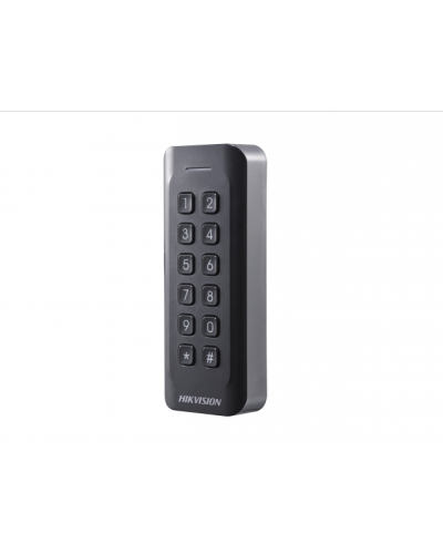 DS-K1802EК. Считыватель карт EM-Marin с механической клавиатурой. Hikvision в Великом Новгороде