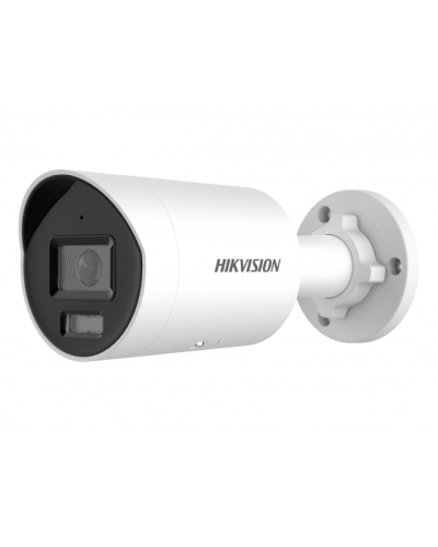 DS-2CD2087G2H-LIU(2.8мм). Профессиональная видеокамера IP цилиндрическая. Hikvision в Великом Новгороде