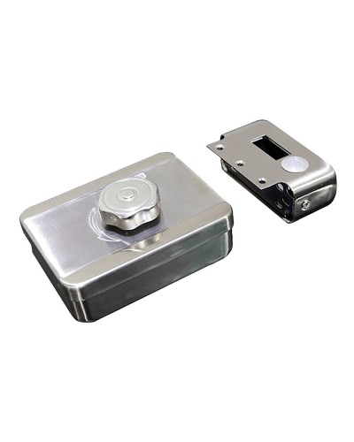 DS-K4E100. Замок электромеханический. Hikvision в Великом Новгороде