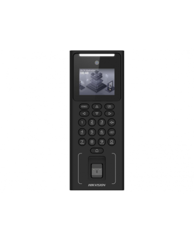 DS-K1T321MFWX. Терминал доступа с распознаванием лиц. Hikvision в Великом Новгороде
