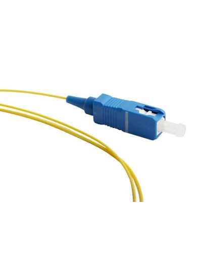 FPT-B9-50-SC/PR-1M-LSZH-OR. Пигтейл оптический. Hyperline в Великом Новгороде