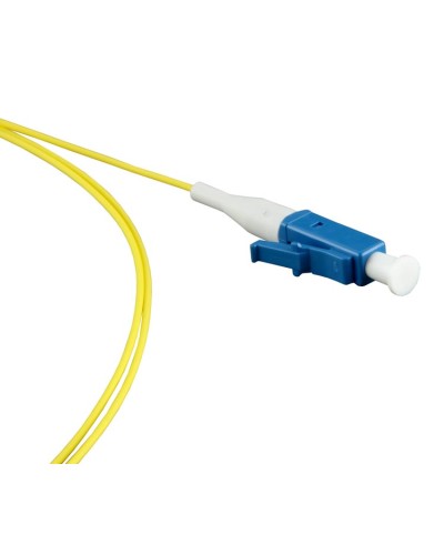 FPT-B9-50-LC/PR-1M-LSZH-OR. Пигтейл оптический. Hyperline в Великом Новгороде