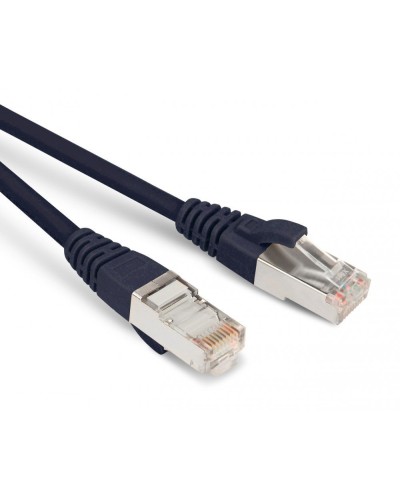 PC-LPM-STP-RJ45-RJ45-C5e-2M-LSZH-BK. Патч-корд медный. Hyperline в Великом Новгороде