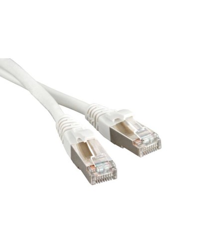 PC-LPM-STP-RJ45-RJ45-C5e-3M-LSZH-WH. Патч-корд медный. Hyperline в Великом Новгороде