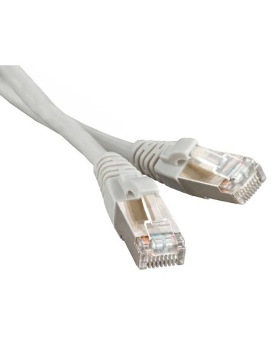 PC-LPM-STP-RJ45-RJ45-C6-1.5M-LSZH-GY. Патч-корд медный. Hyperline в Великом Новгороде