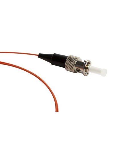 FPT-B9-62-ST/PR-1M-LSZH-OR. Пигтейл оптический. Hyperline в Великом Новгороде