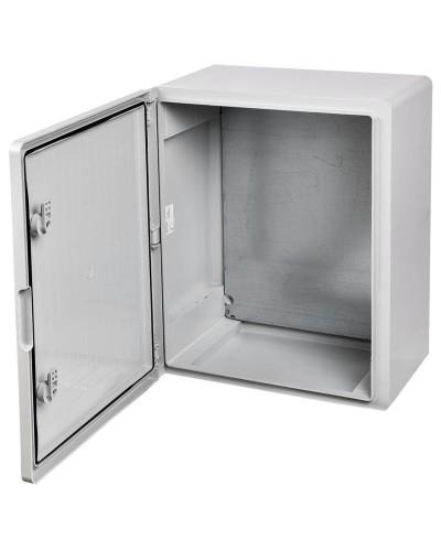 ЩМПп УХЛ1 IP65, 500х400х240 (MKP93-N-504024-65). Корпус пластиковый. IEK в Великом Новгороде