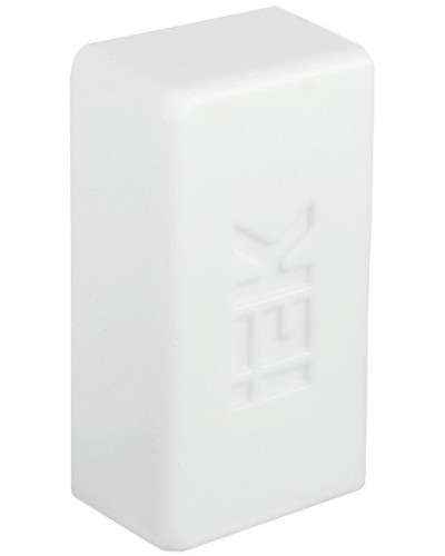 Заглушка 100х40 белая ELECOR (2 шт) (CKMP10D-Z-100-040-K01). Заглушка для кабель-канала. IEK в Великом Новгороде