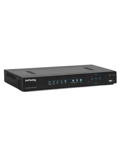 VRF-UHD1628M. Видеорегистратор мультиформатный 16-канальный. Infinity в Великом Новгороде