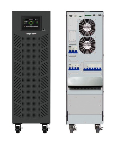 Ippon Innova RT 33 20K Tower (1146357). Источник бесперебойного питания. Ippon в Великом Новгороде