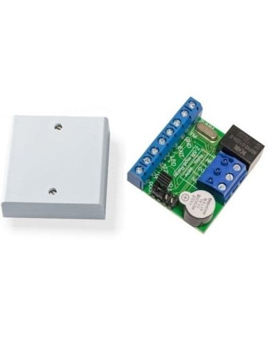Z-5R (мод. Relay case) (в корпусе). Контроллер для ключей Touch Memory. IronLogic в Великом Новгороде