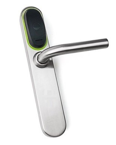 Z-Eurolock (мод.0). Накладка со встроенным контроллером. IronLogic в Великом Новгороде