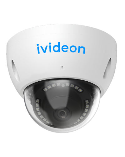 Ivideon-2230F-WMSD. Видеокамера IP купольная. Ivideon в Великом Новгороде