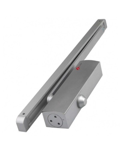 JDC-E45GB (золото). Доводчик со скользящим каналом. J-LOCK в Великом Новгороде