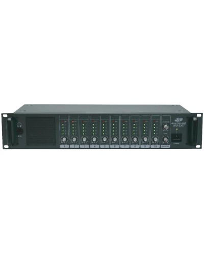 MU-2307. Панель контроля на 10 зон. JDM в Великом Новгороде
