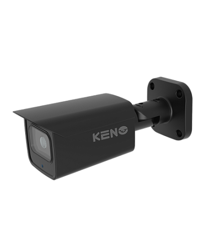 KN-CS560A2713-AI (Black). Видеокамера IP цилиндрическая. KENO в Великом Новгороде