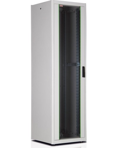 LN-DB32U6060-LG-111-F. Шкаф телекоммуникационный 19 напольный 32U. LANDE в Великом Новгороде