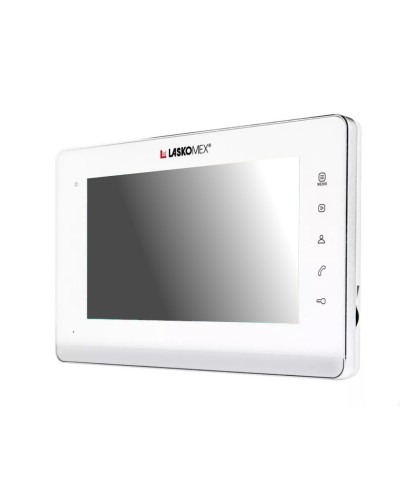 E-1260(Pl/Wt/Gd). Монитор домофона гибридный. Laskomex в Великом Новгороде