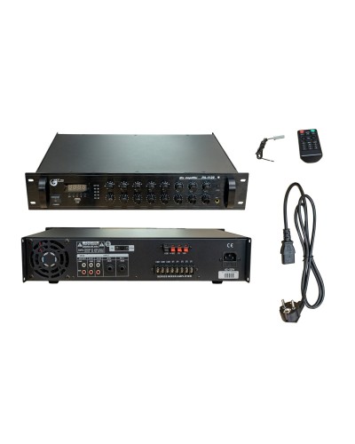 PA-1500. Усилитель трансляционный. MKV в Великом Новгороде