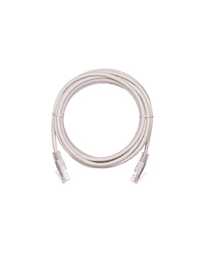 EC-PC4UD55B-BC-LSZH-050-GY-10 (10шт). Патч-корд медный. NETLAN в Великом Новгороде