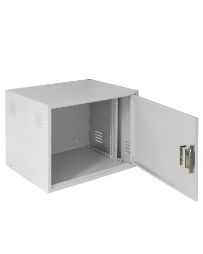 EC-WS-096045-GY. Шкаф телекоммуникационный 19 настенный 9U. NETLAN в Великом Новгороде