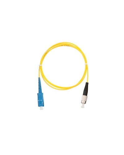 NMF-PC1S2C2-SCU-FCU-002. Патч-корд оптический одномодовый. NIKOMAX в Великом Новгороде