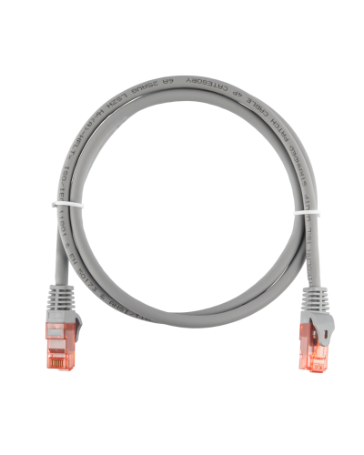NMC-PC4UA55B-ES-030-C-GY. Патч-корд медный. NIKOMAX в Великом Новгороде