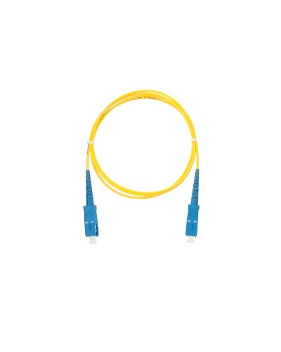 NMF-PC1S2C2-SCU-SCU-003. Патч-корд оптический одномодовый. NIKOMAX в Великом Новгороде