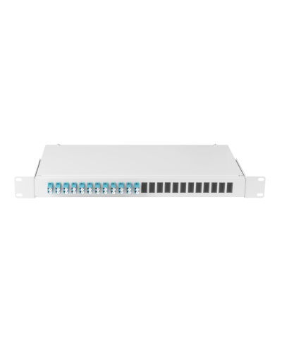 NMF-RP24LCUS2-WS-ES-1U-GY. Кросс оптический 19. NIKOMAX в Великом Новгороде