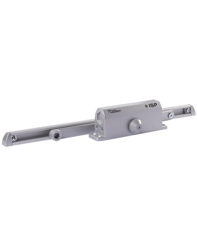 ISPARUS 440 Slider (серый). Доводчик дверной морозостойкий. NORA-M в Великом Новгороде