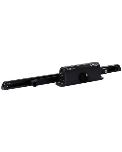 ISPARUS 430 Slider (черный). Доводчик дверной морозостойкий. NORA-M в Великом Новгороде