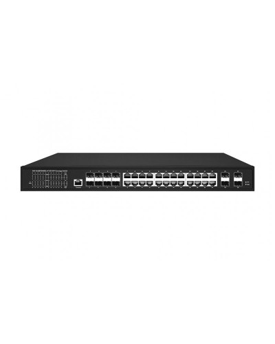 NS-SW-16G8GH4G10-PL. Коммутатор с PoE. NST в Великом Новгороде