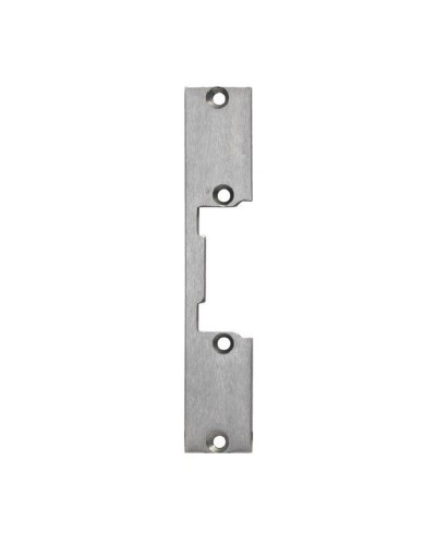 F 62 Inox (S02X). Планка плоская, короткая. O&C в Великом Новгороде