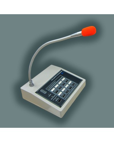 AL-C8. Пульт диктора микрофонный. OMEGA в Великом Новгороде